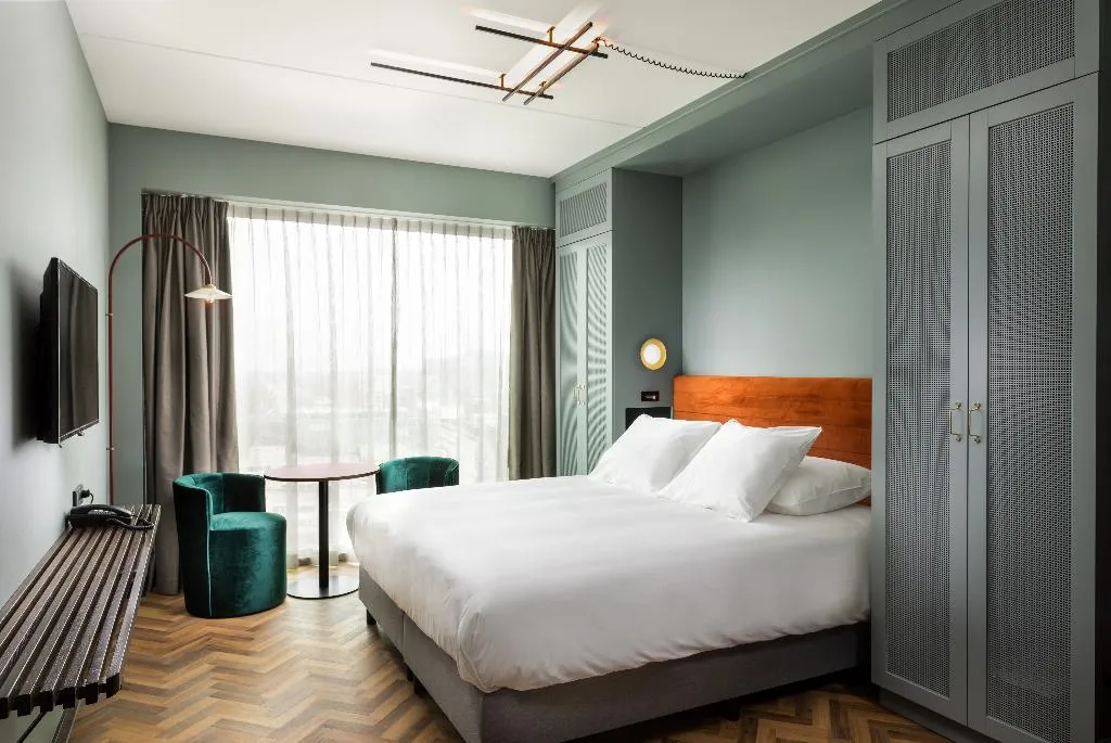 DOUBLE SUPERIOR Room, Olympic Hotel Amsterdam, Amsterdam