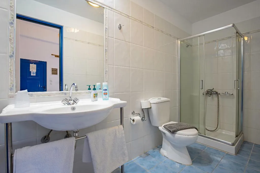 TWIN SIDE SEA VIEW Room, Raffaello Beach, Rhodes