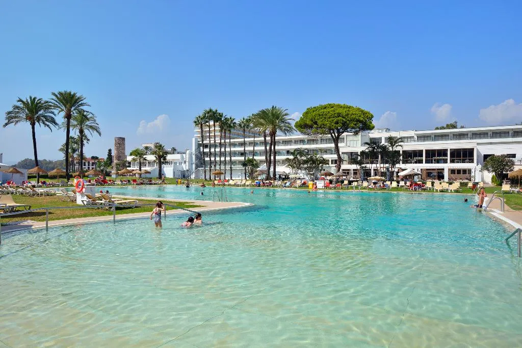Pool, Sol Marbella Estepona Atalaya Park, Costa Del Sol
