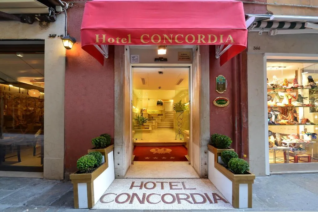 General view, Concordia, Venice