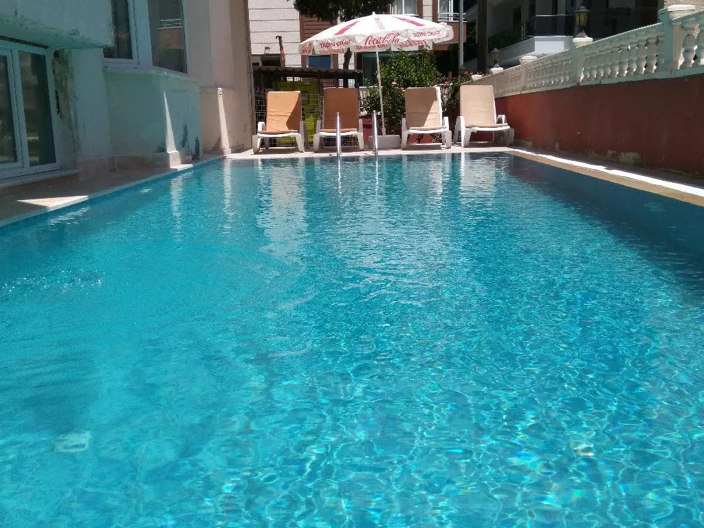 Pool, Mood Beach Hotel, Bodrum