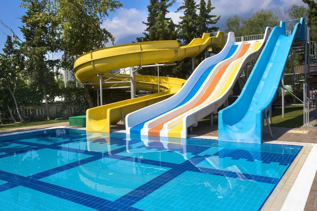 Pool, Fame Residence Goynuk, Antalya
