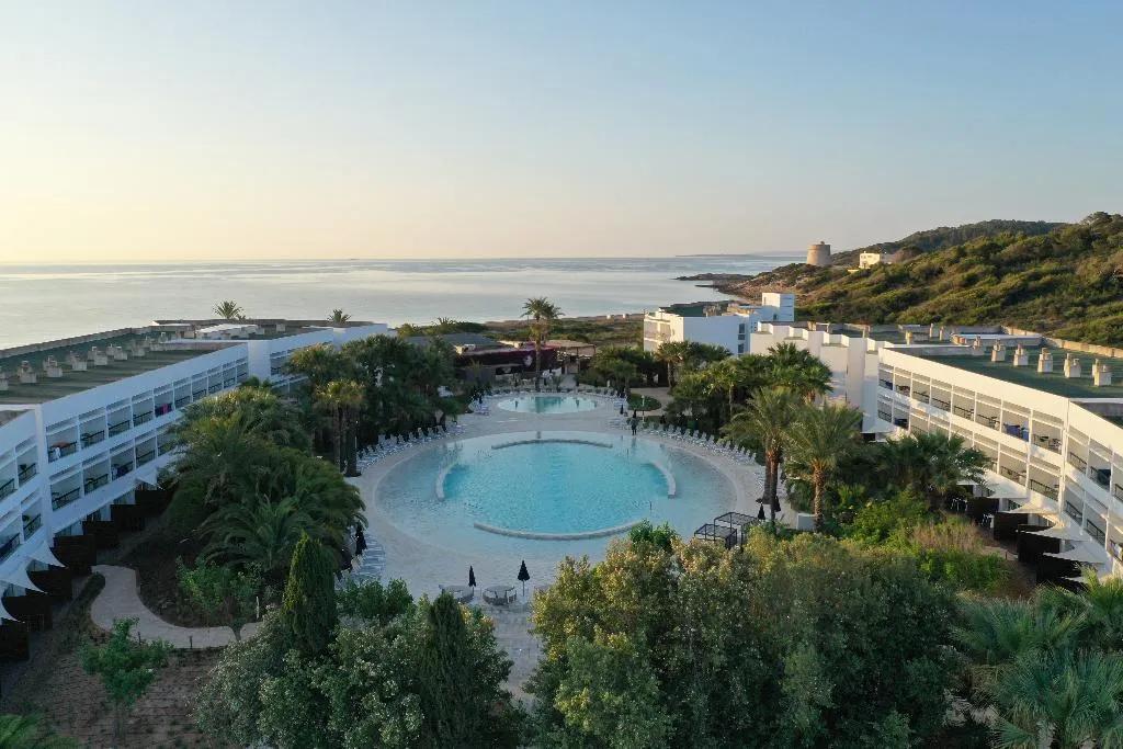 Pool, Grand Palladium Select Palace Ibiza, Ibiza