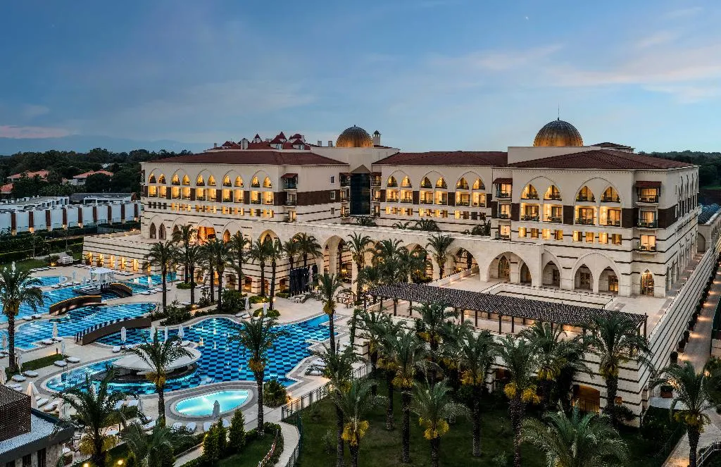 General view, Kempinski Hotel The Dome, Antalya