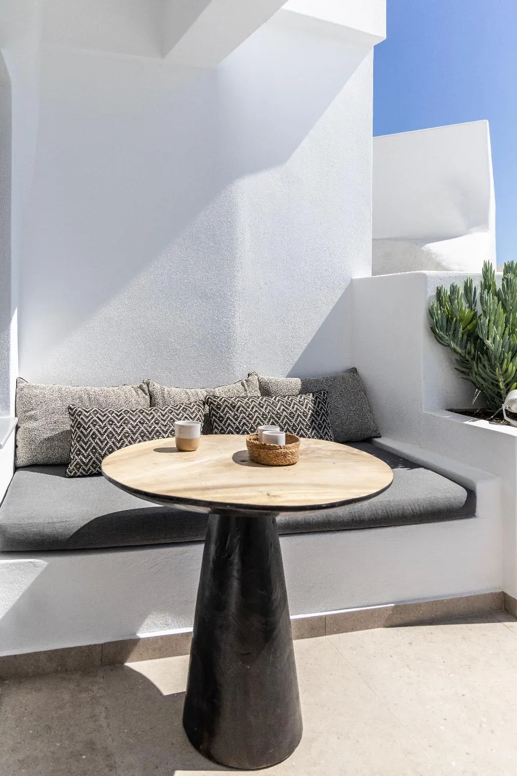 SUITE STANDARD Room, Villa Lukas, Santorini