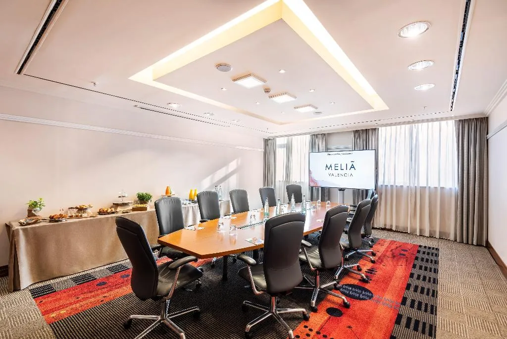Conferences, Melia Valencia, Valencia
