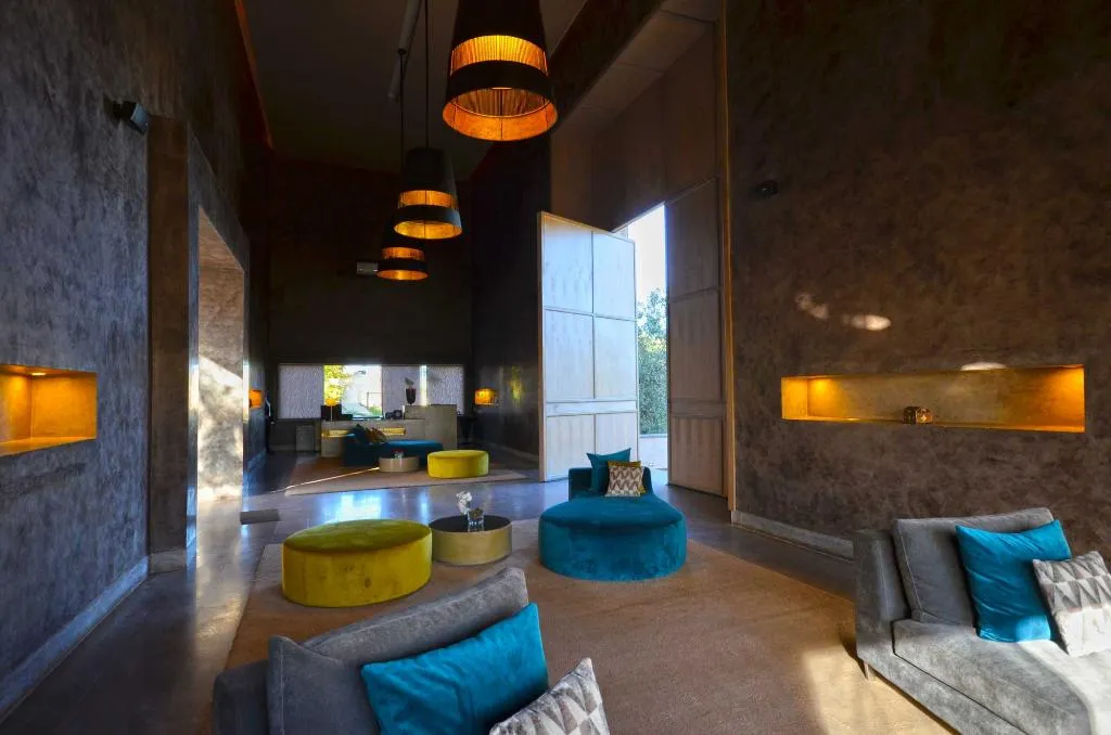 Lobby, Sirayane Boutique Hotel & Spa, Marrakech