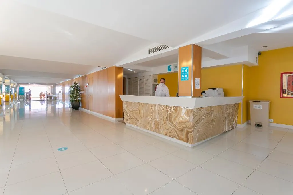 Lobby, JS Cape Colom - Adults Only, Majorca