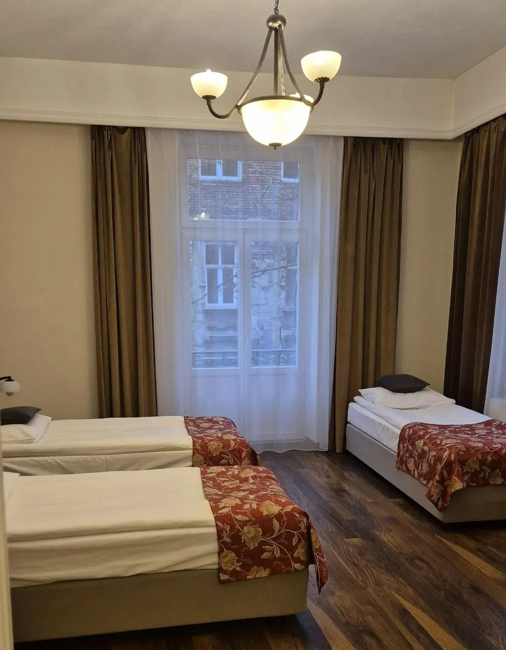 Room, Apartments Bonerowska 5, Krakow