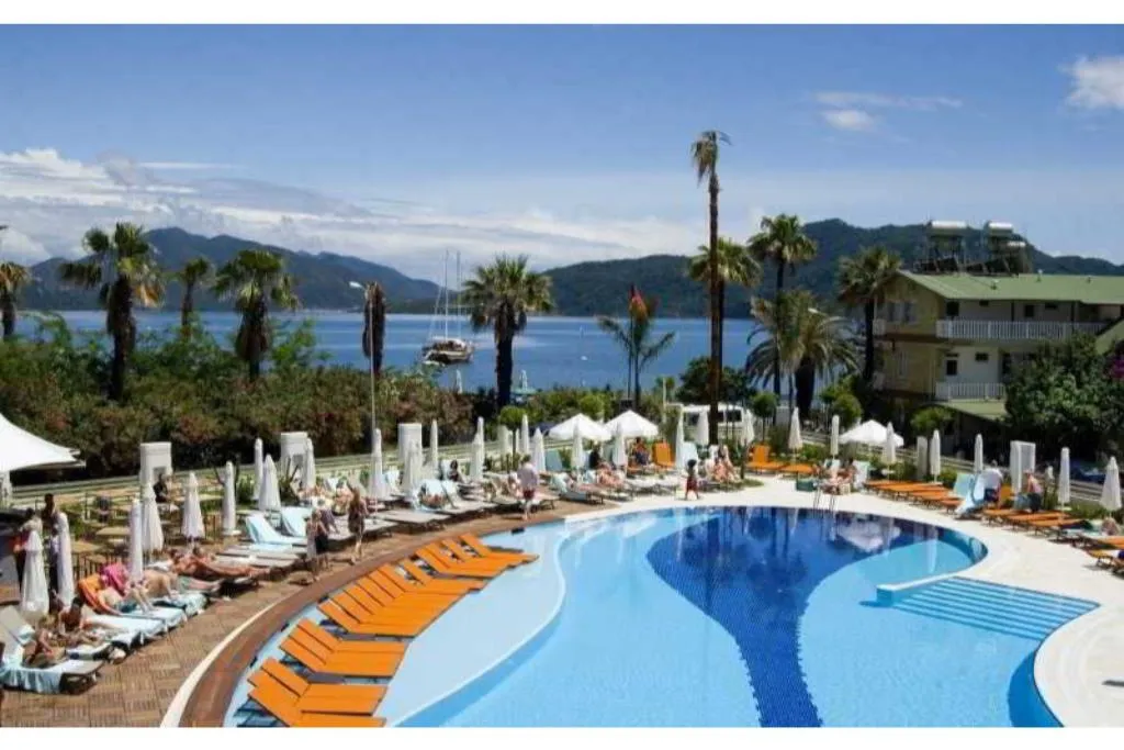 Pool, Casa De Maris Spa & Resort Hotel, Dalaman