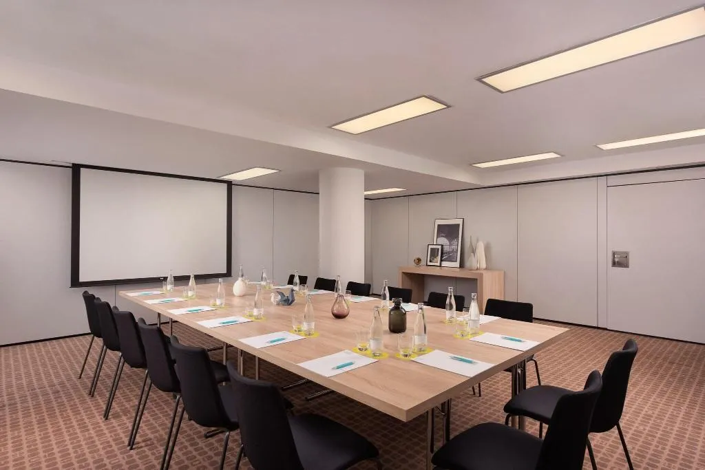 Conferences, Le Meridien Barcelona, Barcelona