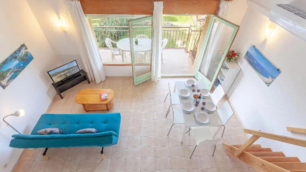 APARTMENT CAPACITY 6 THREE BEDROOM Room, Royal S´Alguer Apartamentos, Costa Brava