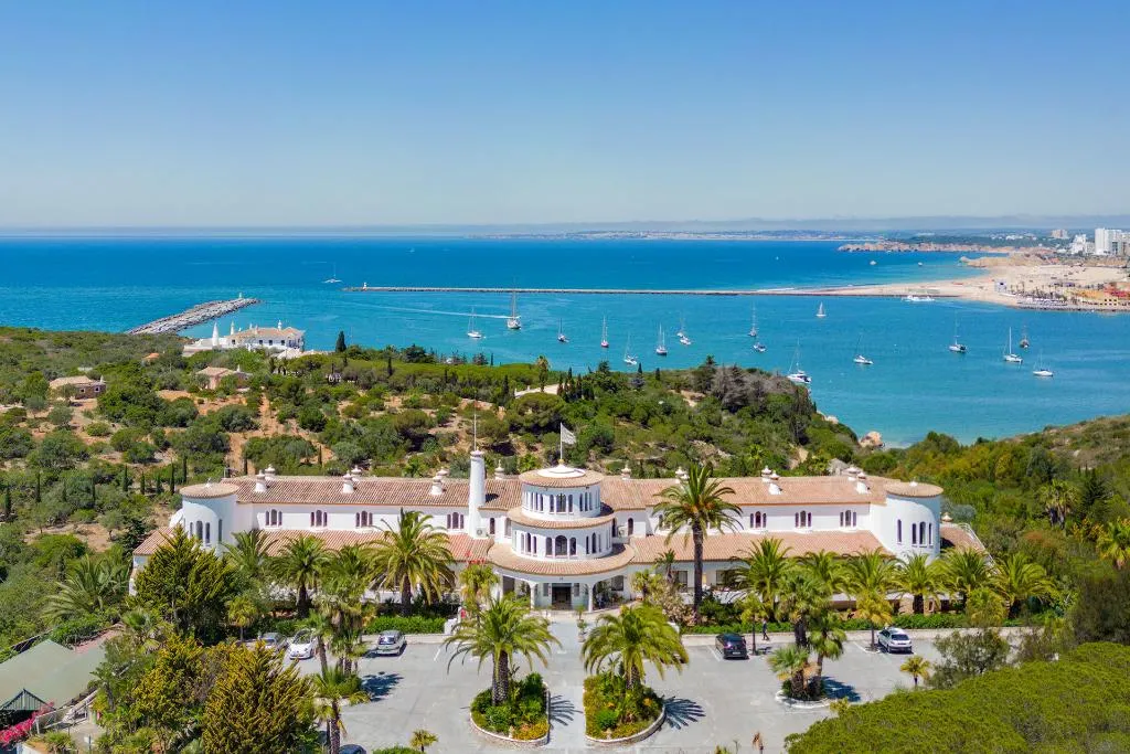 General view, Casabela, Algarve