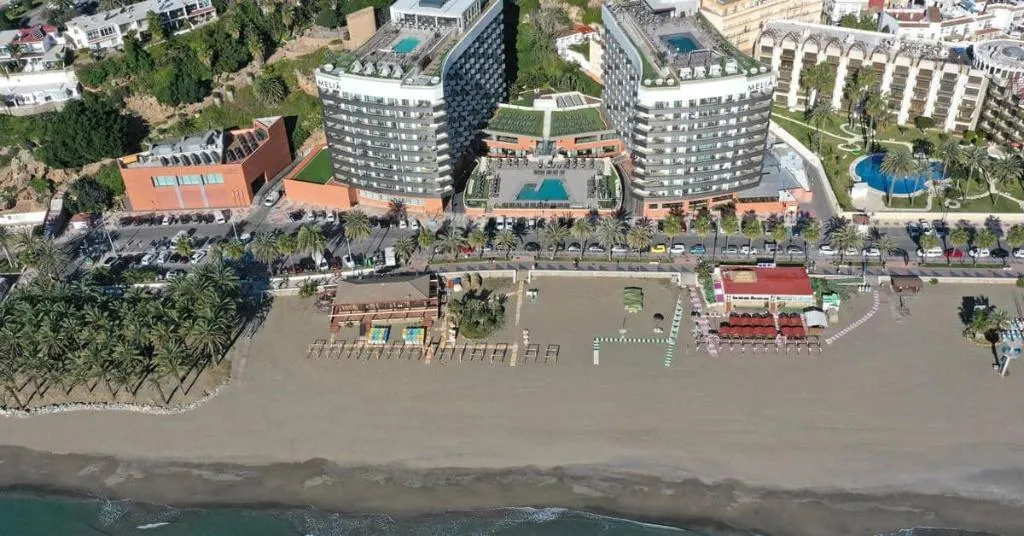 General view, Melia Costa del Sol, Costa Del Sol