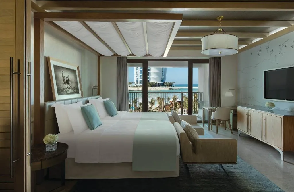 DOUBLE CLUB Room, Jumeirah Al Naseem Dubai, Dubai