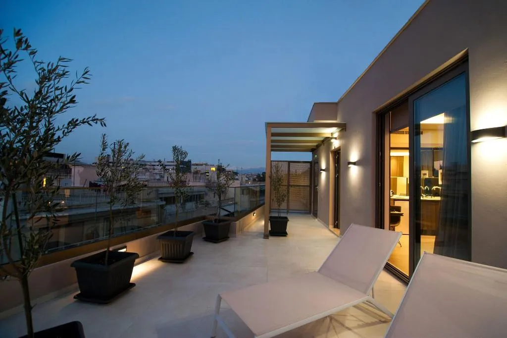 General view, Athens Platinum Rooms And Suites, Athens