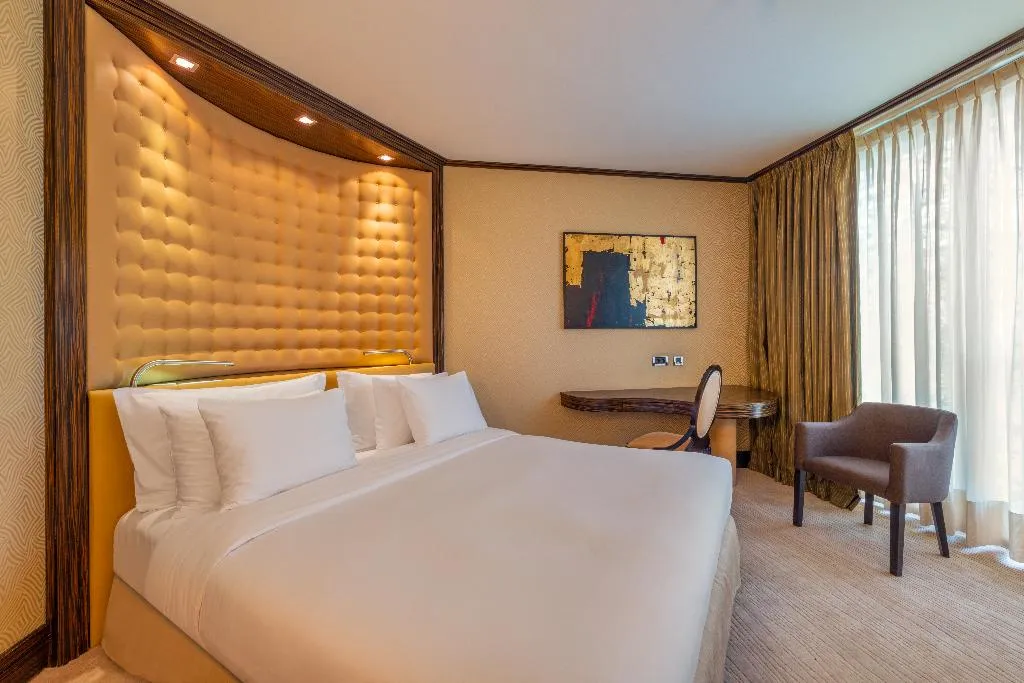 Double or Twin SUPERIOR Room, NH Collection Prague Carlo IV, Prague