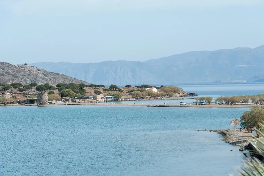 General view, Elounda Akti Olous, Crete