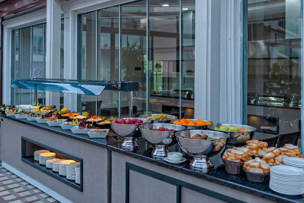 Restaurant, Lord Marina Hotel & Bungalows, Antalya