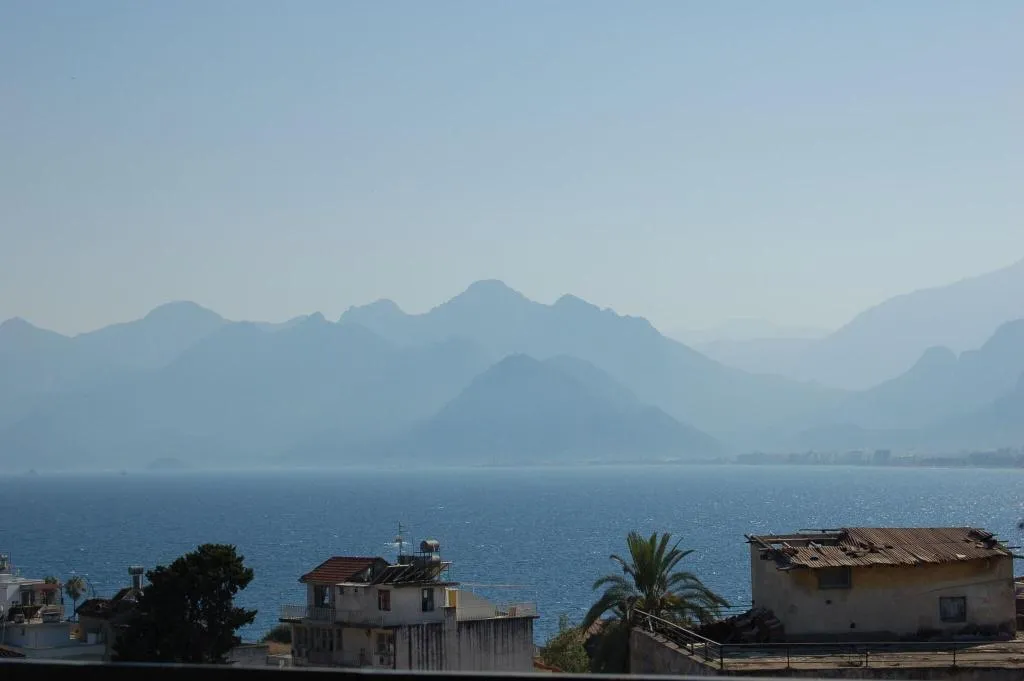 General view, Twenty Hotel, Antalya