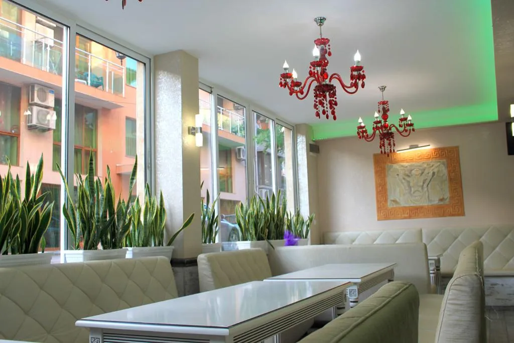 Restaurant, Zeus, Bourgas