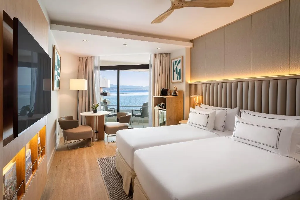 Double or Twin SEA VIEW Room, Melia Costa del Sol, Costa Del Sol