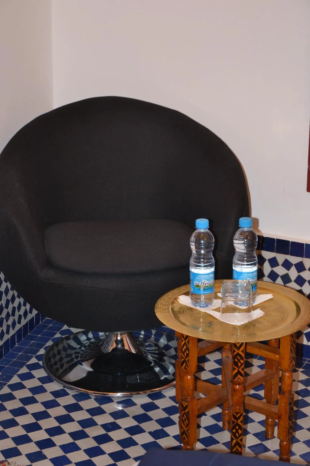 Room, Riad Braya, Fez