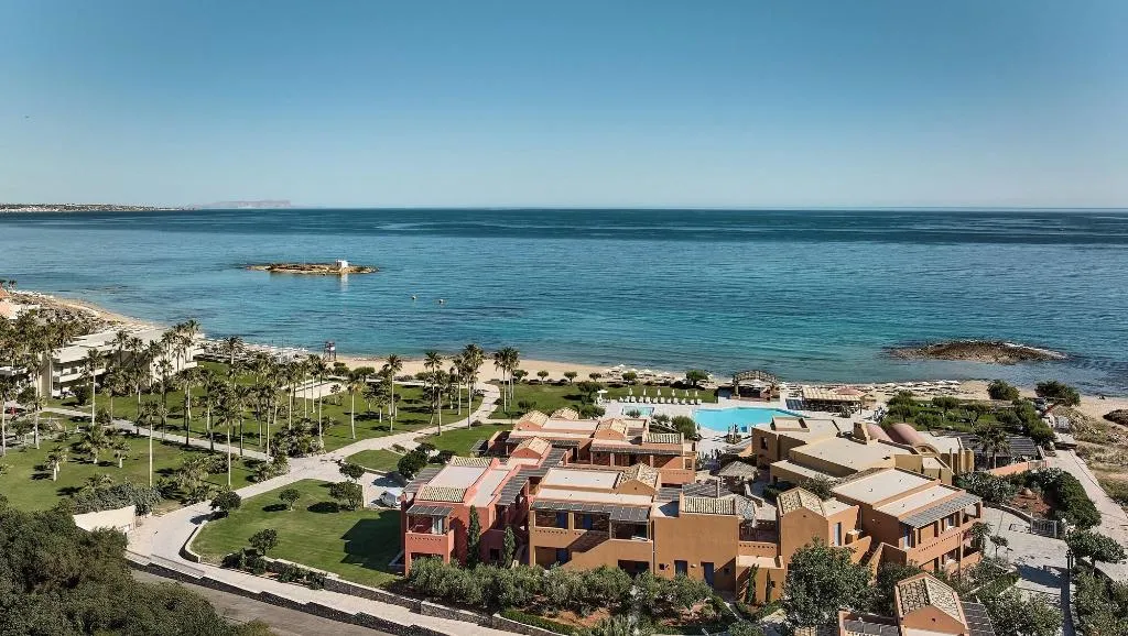 General view, Sirens Hotels Beach & Village - Sirens Village, Crete