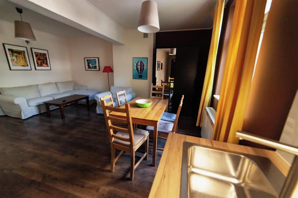 Room, Lounge Apartments, Krakow