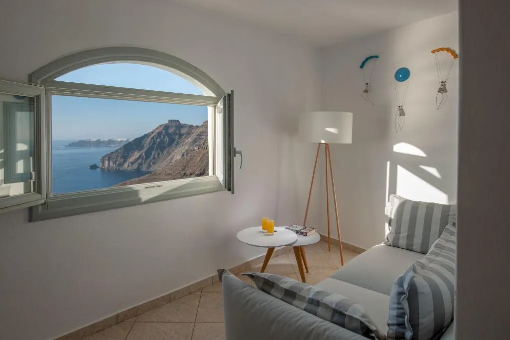 Room, Keti Hotel, Santorini
