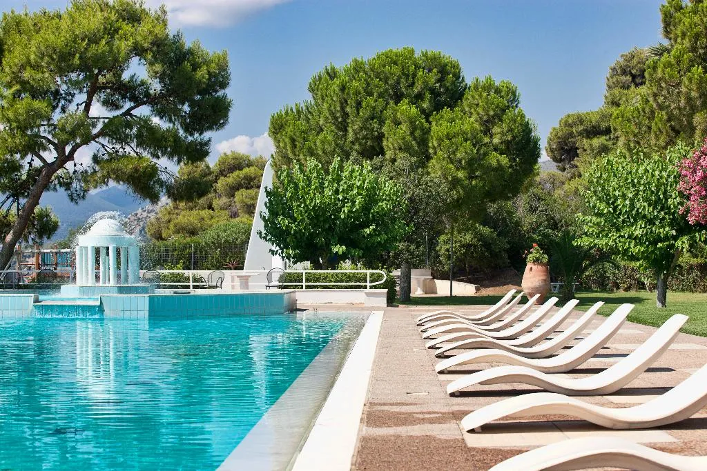 Terrace, Kalamaki Beach, Athens