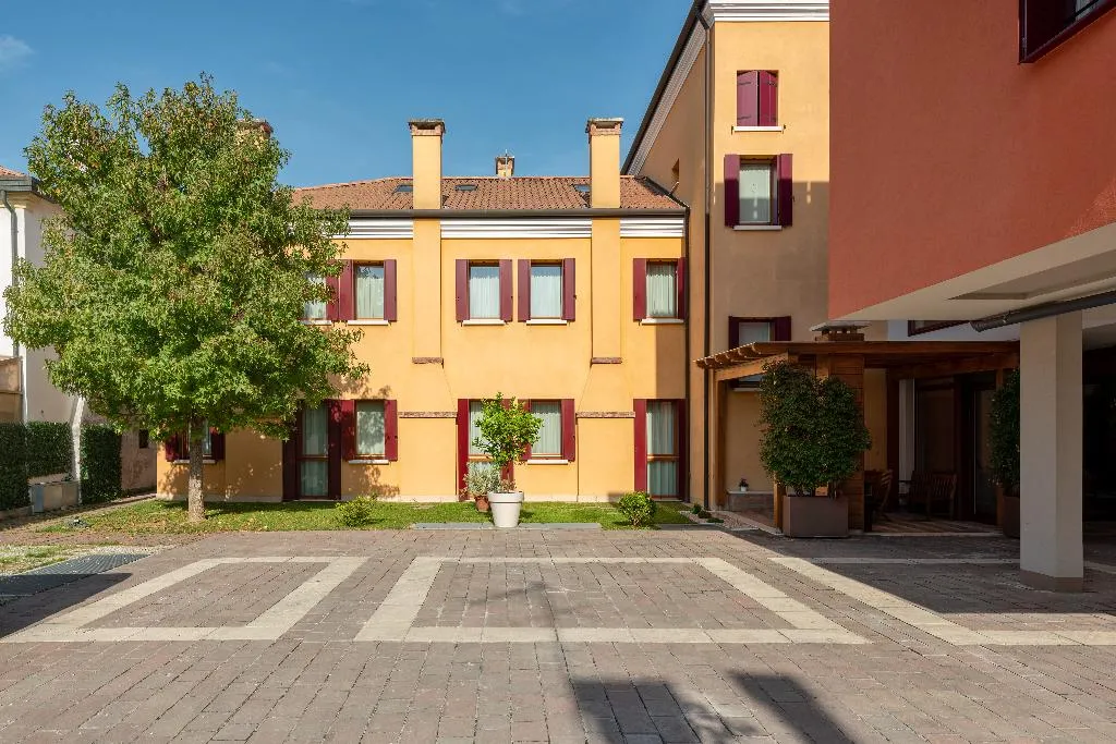 General view, Unaway Ecohotel Villa Costanza Venezia, Venice