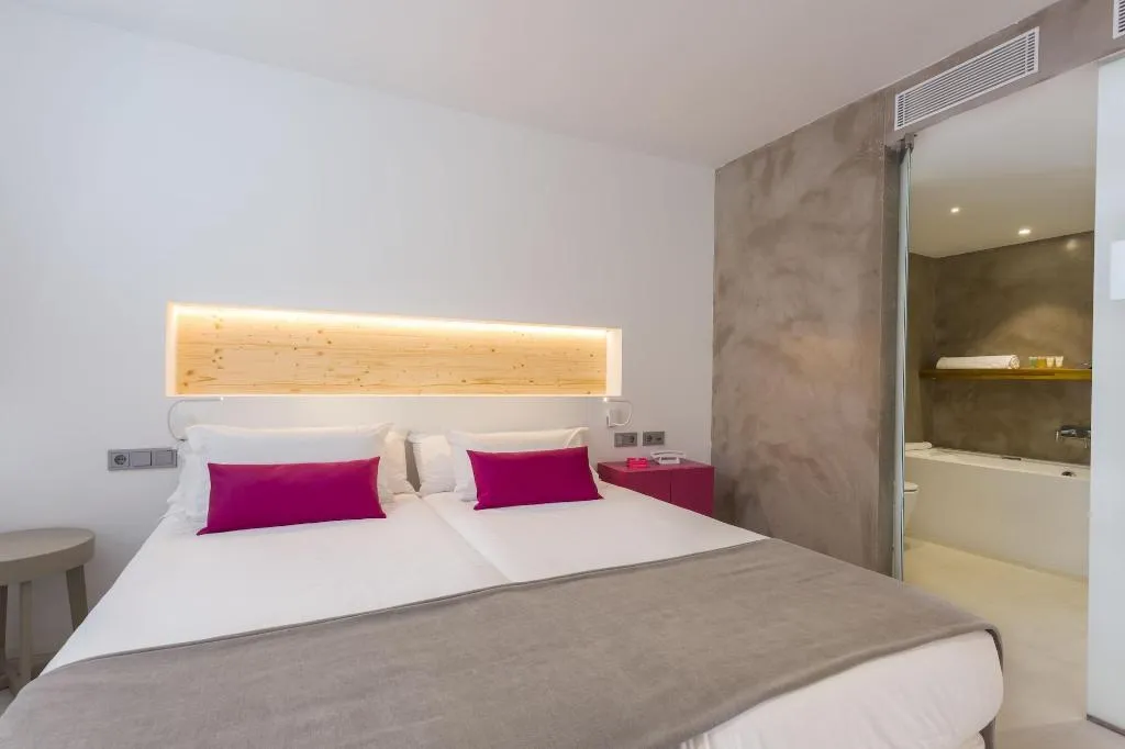Room, One Ibiza Suites, Ibiza