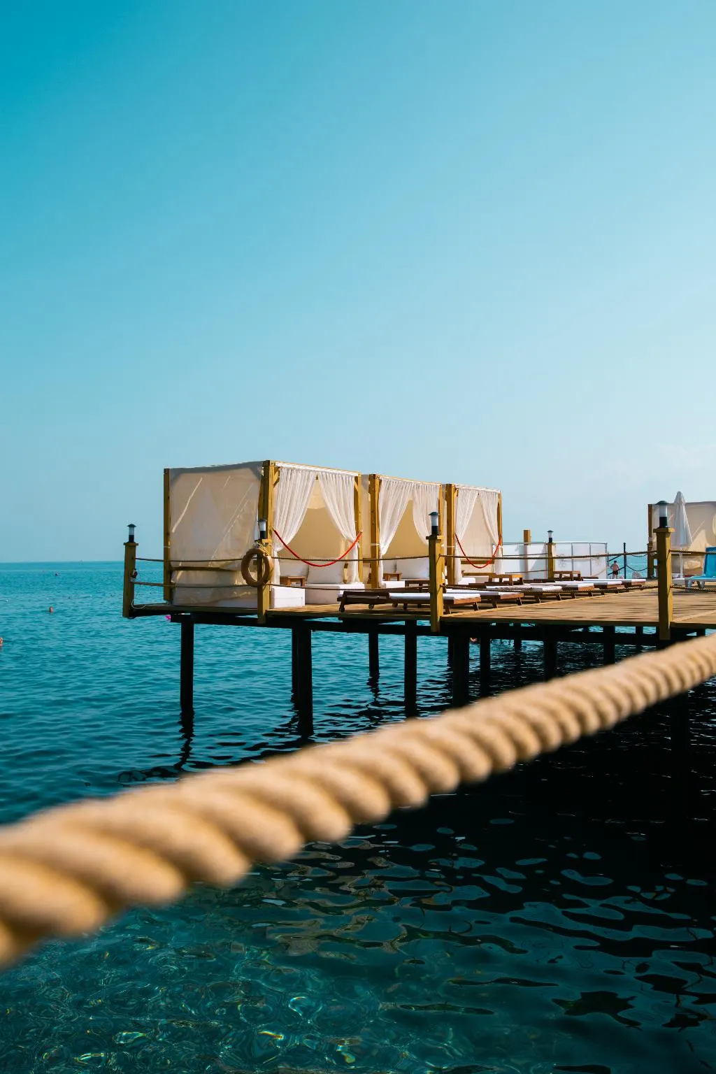Beach, Rox  Resort Hotel, Antalya