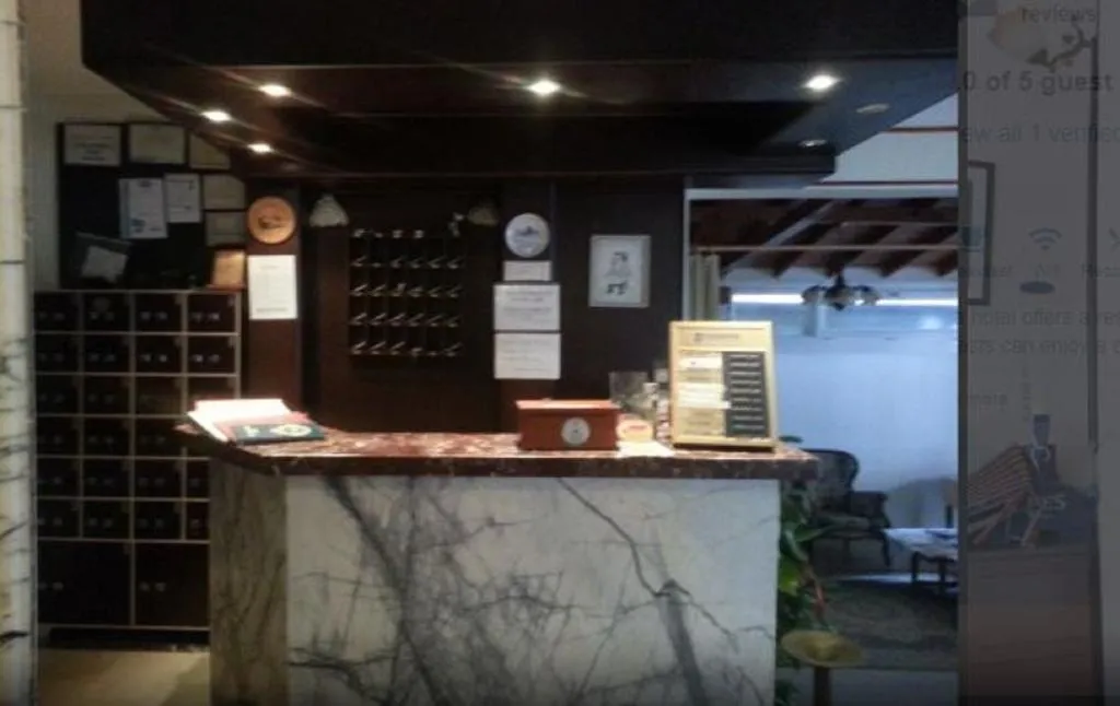 Lobby, Mola Hotel, Antalya