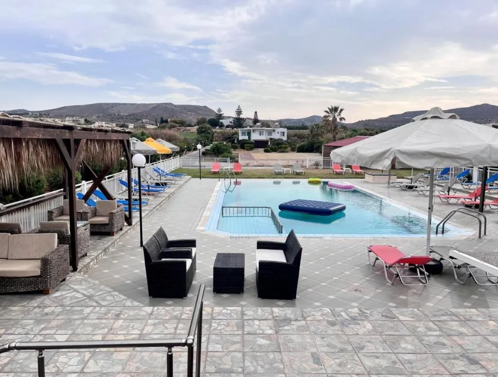 General view, Divina by Estia, Crete