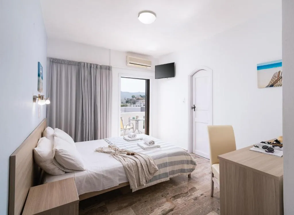 DOUBLE CLASSIC Room, Myrtis Spa Hotel, Crete