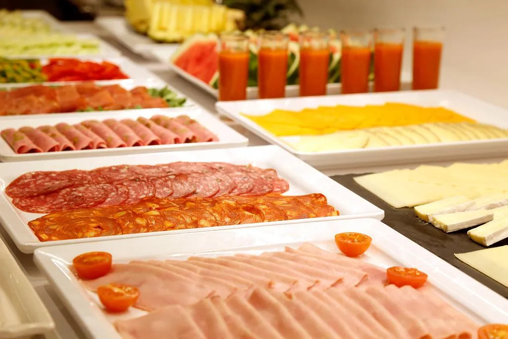 Restaurant, HCC Taber, Barcelona