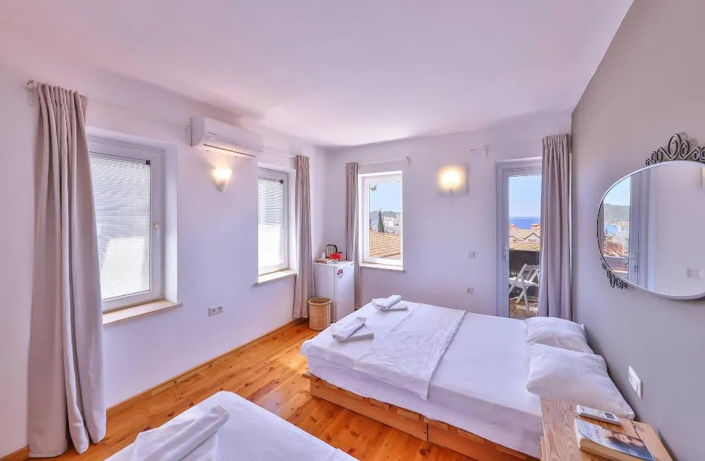 Room, Hotel Luna Kas, Dalaman