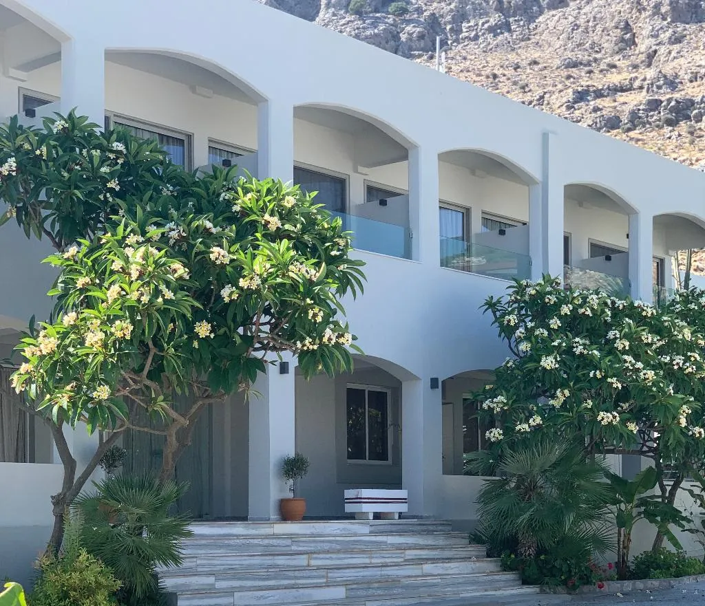 General view, PALS Studios Pefkos, Rhodes