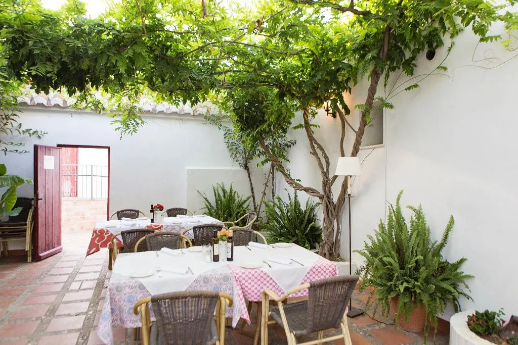 Restaurant, Cortijo del Arte, Costa Del Sol