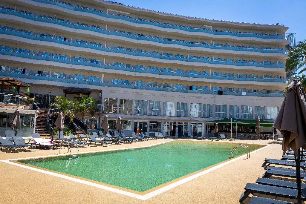Pool, Medplaya Calypso, Costa Dorada