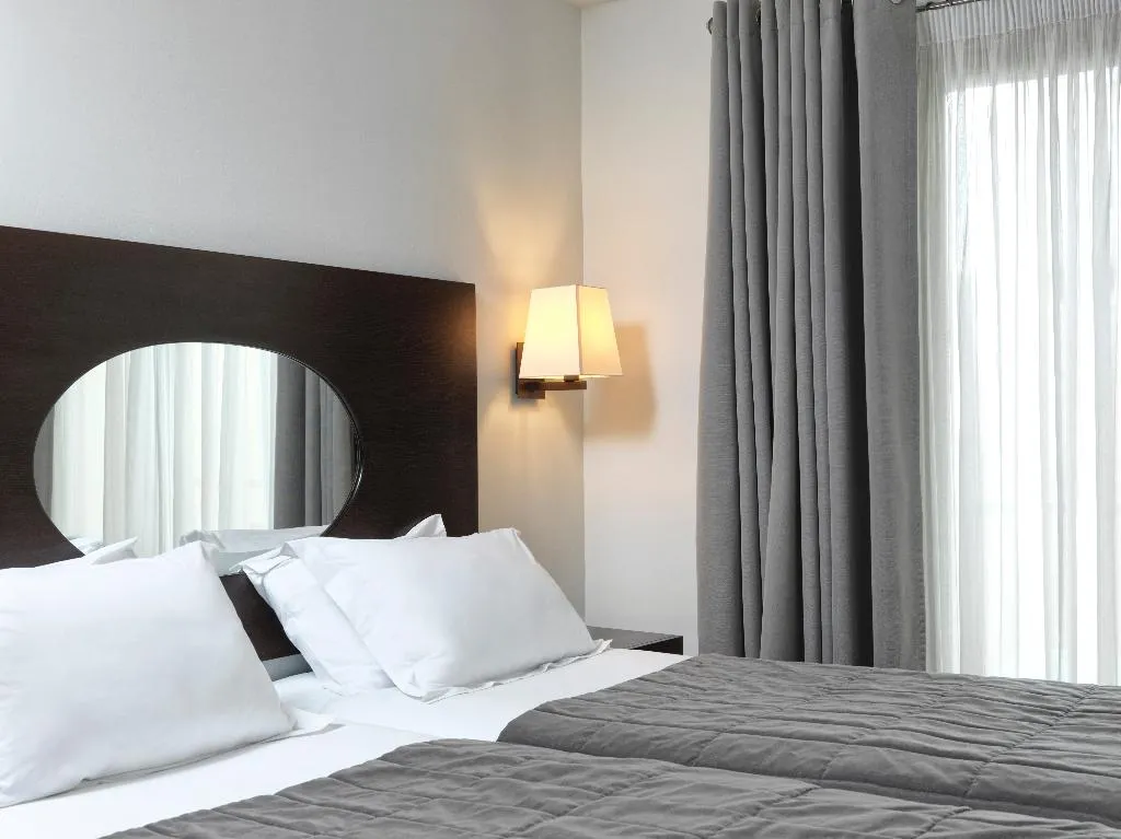 Room, Acropolis Hill, Athens