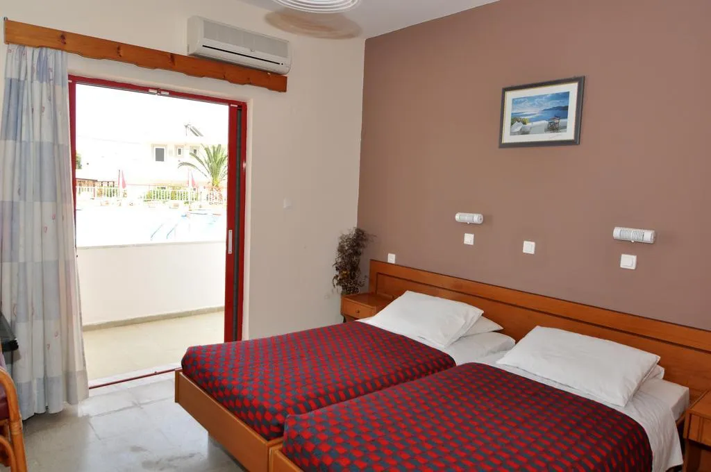 APARTMENT CAPACITY 3 Room, Villa Popi, Kos