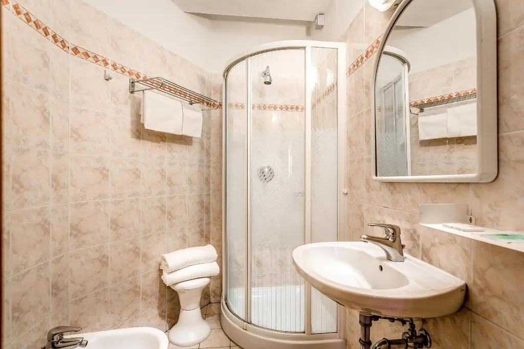 Room, Hotel Arno Bellariva, Florence