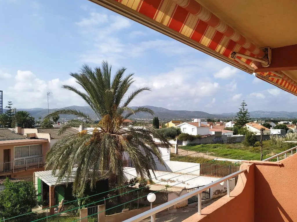 Terrace, Mar de Peñiscola-Casablanca Apts 3000, Valencia