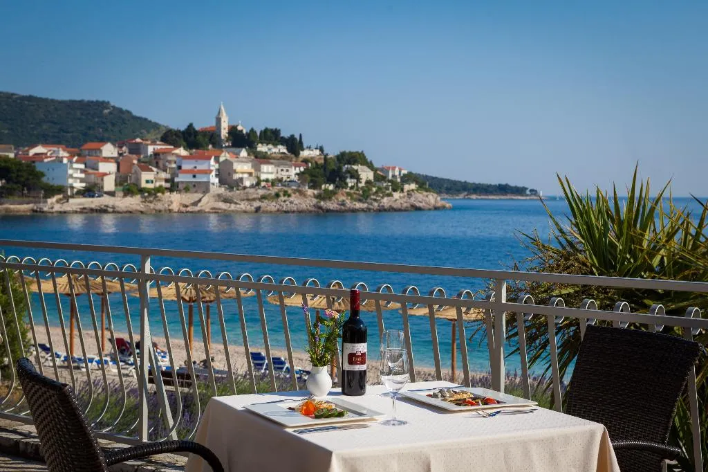 Restaurant, Hotel Zora, Split