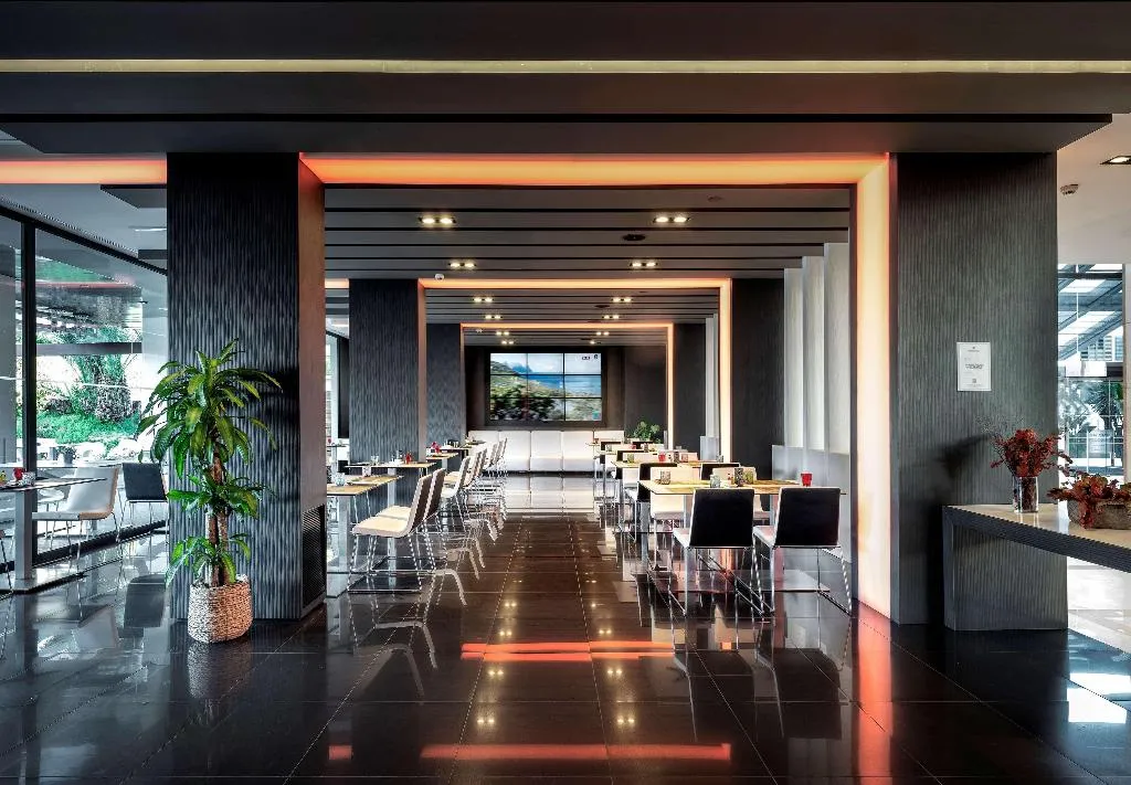 Restaurant, Melia Sitges, Costa Brava
