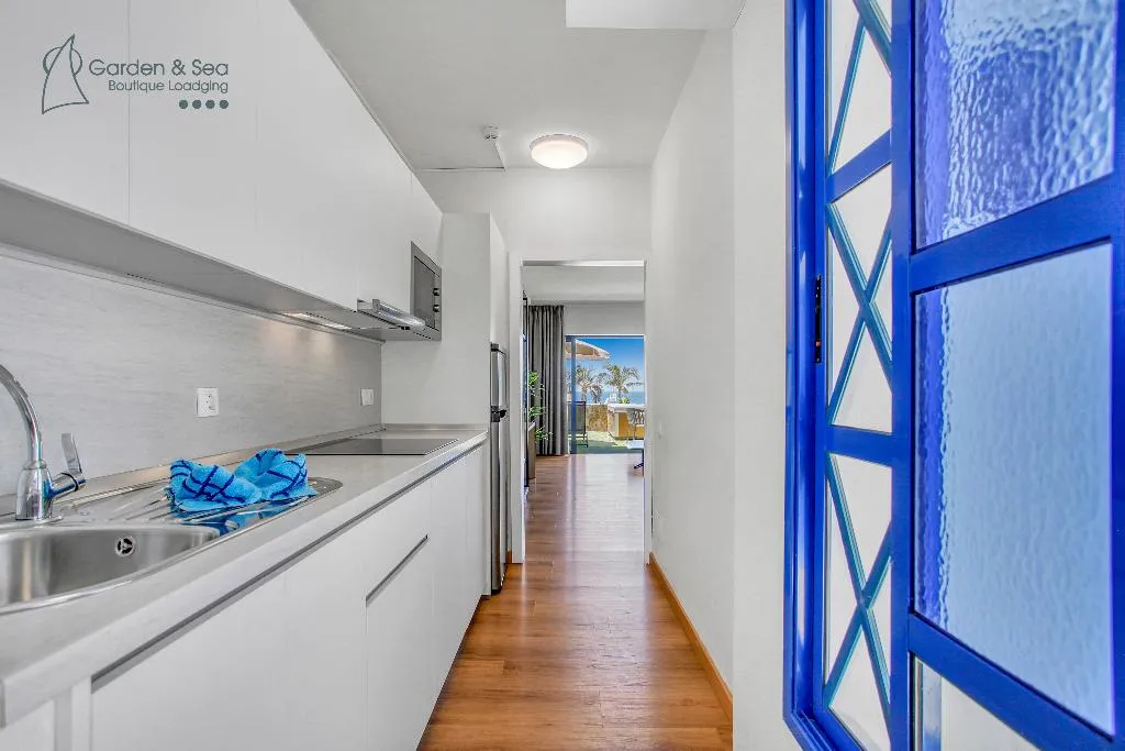 APARTMENT DUPLEX Room, Garden and Sea Boutique Lodging by LIVVO, Fuerteventura