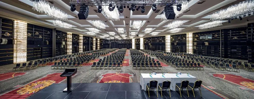 Conferences, Granada Luxury Belek, Antalya